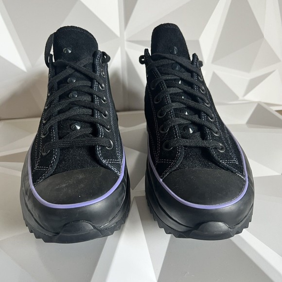 Converse Infinity Chase the Drip x Kelly Oubre Jr Run Star Hike Platform Mens 11 - Picture 9 of 14